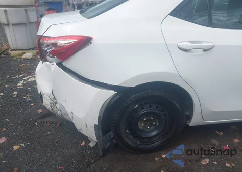 2019 Toyota Corolla Le from USA, damaged, VIN 2T1BURHE2KC154039